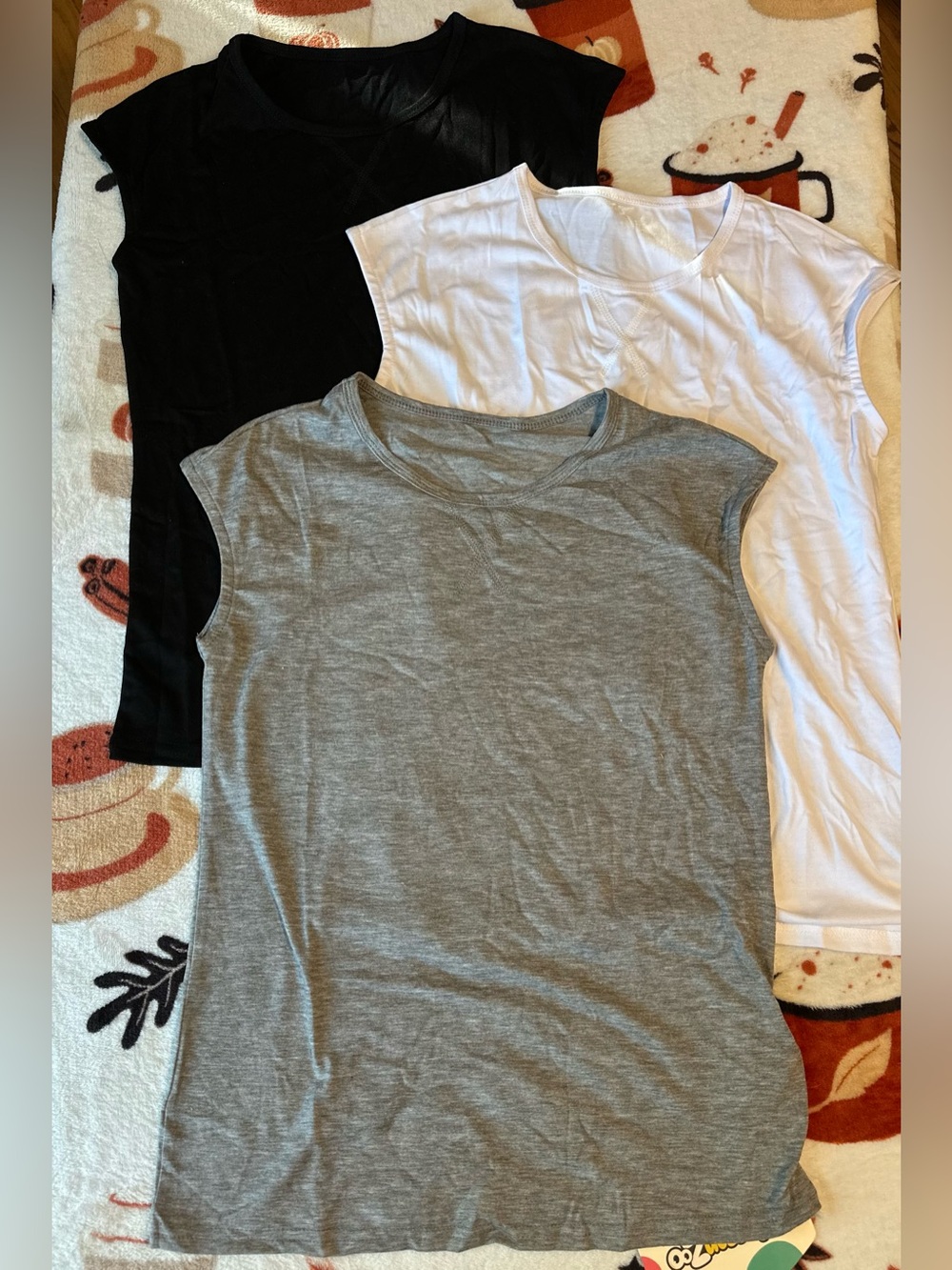 Girls bundle tank tops 11-12y